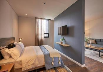 Caluce Apt 5B by Letoh, Chía (fotografie 4)