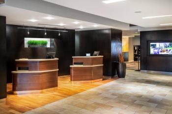Courtyard by Marriott Denton, Denton (foto 3)
