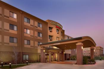 Courtyard by Marriott Denton, Denton (foto 2)