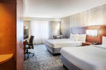 Courtyard by Marriott Denton, Denton (foto 5)