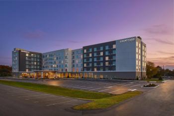 Courtyard by Marriott Albany Airport, Albany (Foto 2)