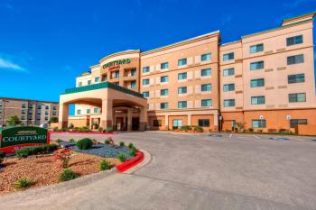 Courtyard by Marriott Midland, Midland (foto 3)