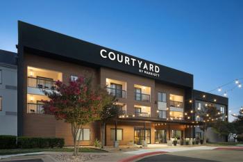 Courtyard by Marriott- Austin Round Rock, Round Rock (zdjęcie 2)