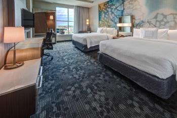 Courtyard by Marriott Kansas City Downtown/Convention Center, Kansas City (photo 3)