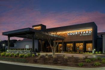 Courtyard by Marriott Memphis Airport, Memphis (photo 2)
