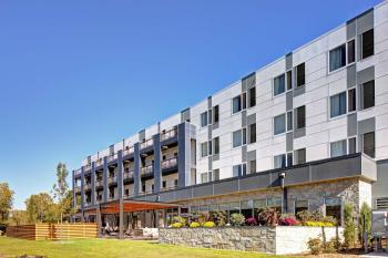 Courtyard by Marriott Appleton Riverfront, Appleton (zdjęcie 2)
