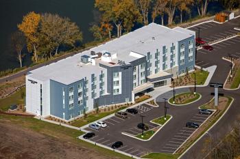 Courtyard by Marriott Appleton Riverfront, Appleton (zdjęcie 3)