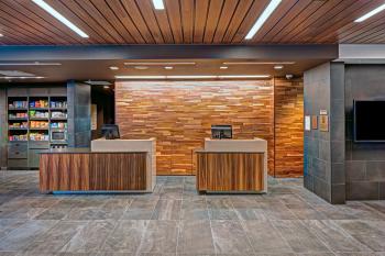 Courtyard by Marriott Appleton Riverfront, Appleton (zdjęcie 4)