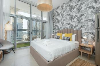 Lovely Studio & Budget Friendly, Dubai (photo 3)