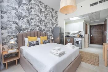 Lovely Studio & Budget Friendly, Dubai (photo 2)