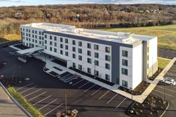 Courtyard by Marriott Southington, Southington (zdjęcie 2)