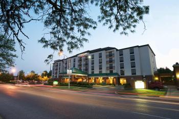 Courtyard by Marriott Bloomington, Bloomington (Foto 3)