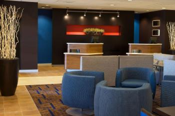 Courtyard by Marriott Bloomington, Bloomington (Foto 4)