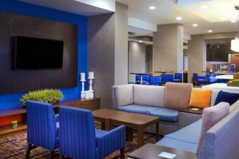 Courtyard by Marriott Bloomington, Bloomington (Foto 5)