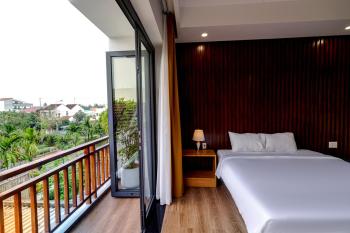 Palm Riverside Boutique, Hoi An (photo 3)