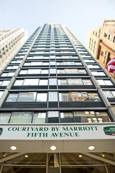 Courtyard by Marriott New York Manhattan/ Fifth Avenue, Nowy Jork (zdjęcie 2)