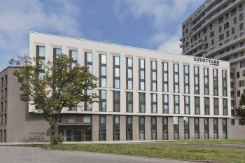 Courtyard by Marriott Hamburg City, Hamburgo (foto 5)