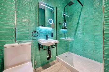 Large Central Station 2 Bed Apartment A2, Glasgow (Foto 5)