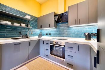 Spacious Central Station 2 Bed Apartment B3, Glasgow (Foto 3)