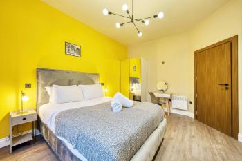 Grand Central Station 1 Bed Apartment A5, Glasgow (foto 4)