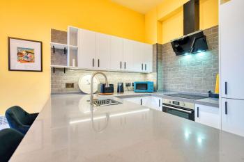 Lovely Central Station 1 Bed Apartment A6, Glasgow (fotografie 3)