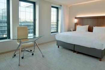 Courtyard by Marriott Brussels EU, Brüssel (Foto 5)