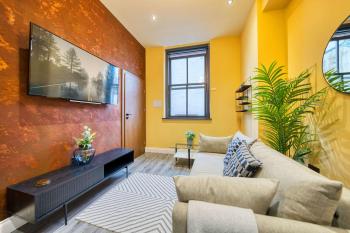 Smart Central Station 1 Bed Apartment B11, Glasgow (photo 2)