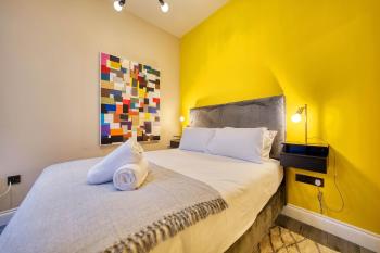 Smart Central Station 1 Bed Apartment B11, Glasgow (photo 5)