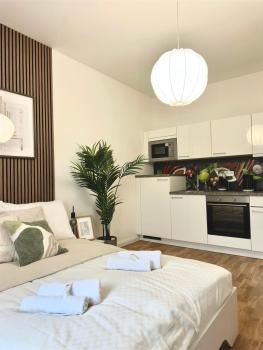 Rentero Prague Central Apartment, Praha (fotografie 5)