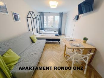 Labo Apartment - apartamenty Panska, Varšava (fotografie 5)