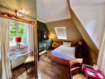 Boutique Hotel Ashley's Garden, Düsseldorf (foto 4)
