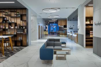 Courtyard by Marriott Bucharest Floreasca, Bucarest (foto 2)