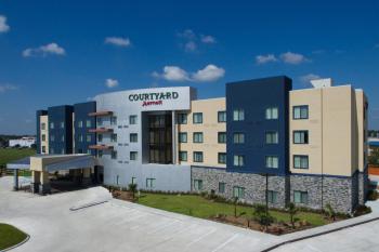 Courtyard by Marriott Houston Katy Mills, Katy (foto 3)