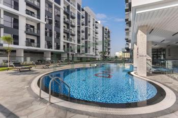 Prival - Spacious Studio at Olivz Residences, Dubaj (zdjęcie 2)