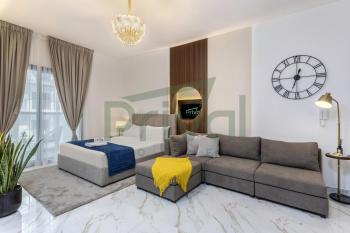 Prival - Spacious Studio at Olivz Residences, Dubaj (zdjęcie 5)