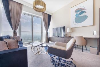 Golf Views in 30th Floor, Dubai (Foto 3)