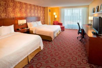 Courtyard by Marriott Niagara Falls, Ниагара-Фолс (фото 4)