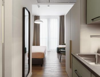 Limehome Berlin Sybelstr, Berlin (zdjęcie 4)