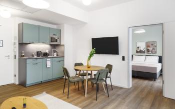 Limehome Berlin Sybelstr, Berlin (zdjęcie 5)