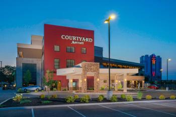 Courtyard by Marriott Niagara Falls, USA, Niagara Falls (foto 4)