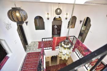 Zoco Riad, Tanger (zdjęcie 4)