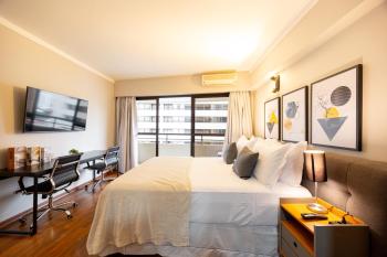 GPP- Grand Plaza Paulista By Anora Spaces, São Paulo (fotografie 2)