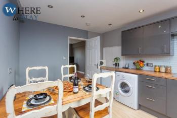 Stylish 3 Bedroom Apartment, Edinburgh, Edinburgh (fotografie 4)