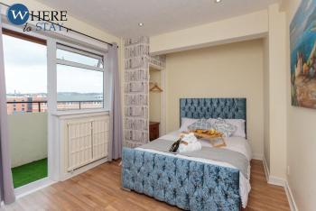 Stylish 3 Bedroom Apartment, Edinburgh, Edinburgh (fotografie 5)