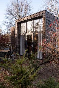 Tiny House Mayu - Veluwe Airco 4 persons, Arnhem (foto 2)