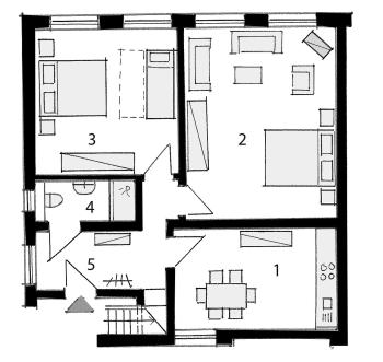 Haus im Felde, Fehmarn (foto 4)