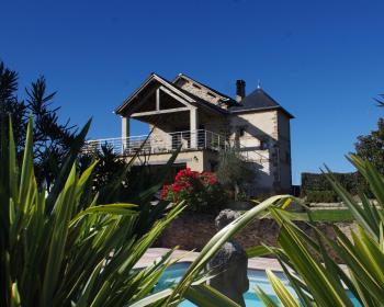 Olisios, beautiful farmhouse with private pool, Pampelonne (foto 3)