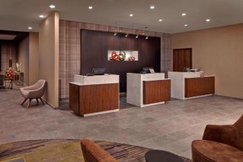 Courtyard by Marriott Philadelphia City Avenue, Filadelfie (fotografie 3)