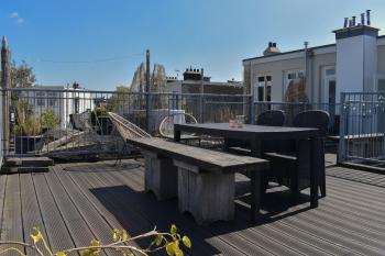 NEW Roof terrace apartment in Jordaan Area, Ámsterdam (foto 2)
