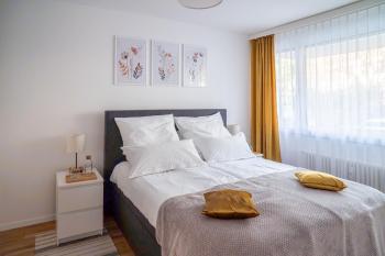 EXPO-Basel-CH Apt, Amazon Prime Video, WiFi, Coffee & Tee, Popcorn, Kitchen, Bazylea (zdjęcie 2)